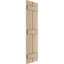 Volets rustiques à deux planches en simili-bois (par paire)-71284691-88966627-88966630