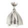 Kirzia 15cm Ceiling Fan with LED Lights