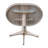 Henington Extendable Solid Wood Dining Table-30029910