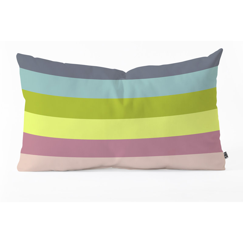 Coussin lombaire intérieur/extérieur avec tropics shannon clark