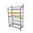 Kirendeep Wide Bakery Display Rack On Wheels