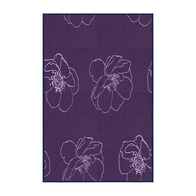 Indoor Rug, Rectangle 7' x 10'
