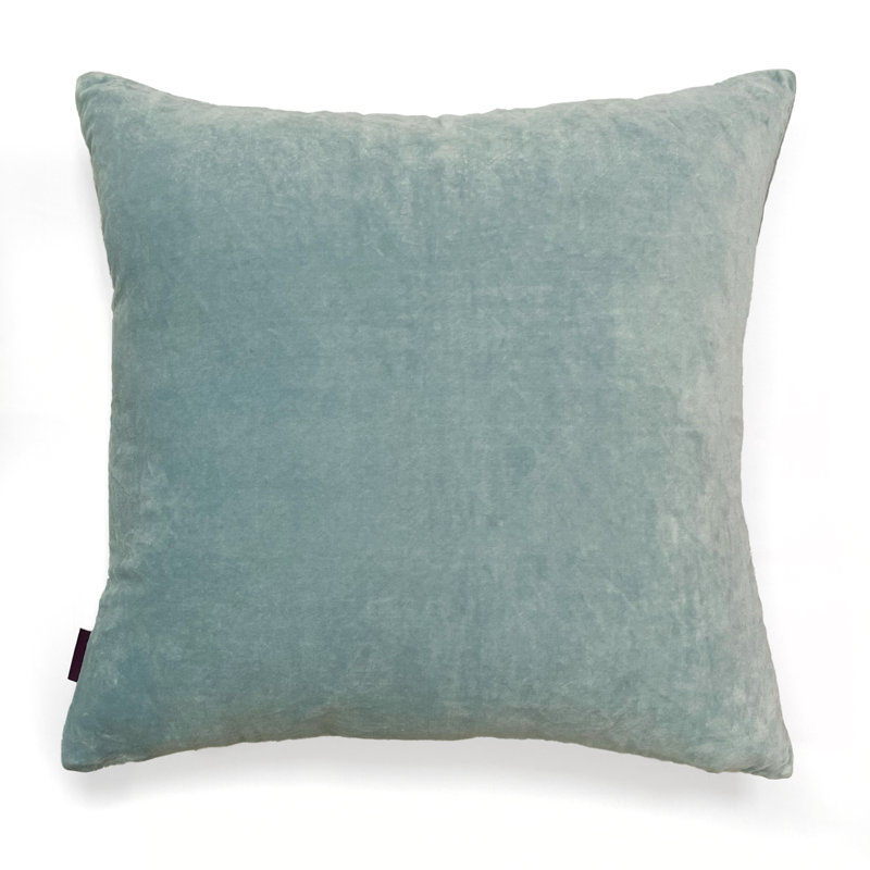 Coussin Parma, Turquoise