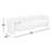 Azzurro Upholstered 92'' Sofa