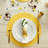 Polyester Round Placemats -437300175