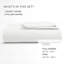 Haniya Solid Waffle Woven Cotton Textured Duvet Cover 3 Pieces Set-101427129-101427128