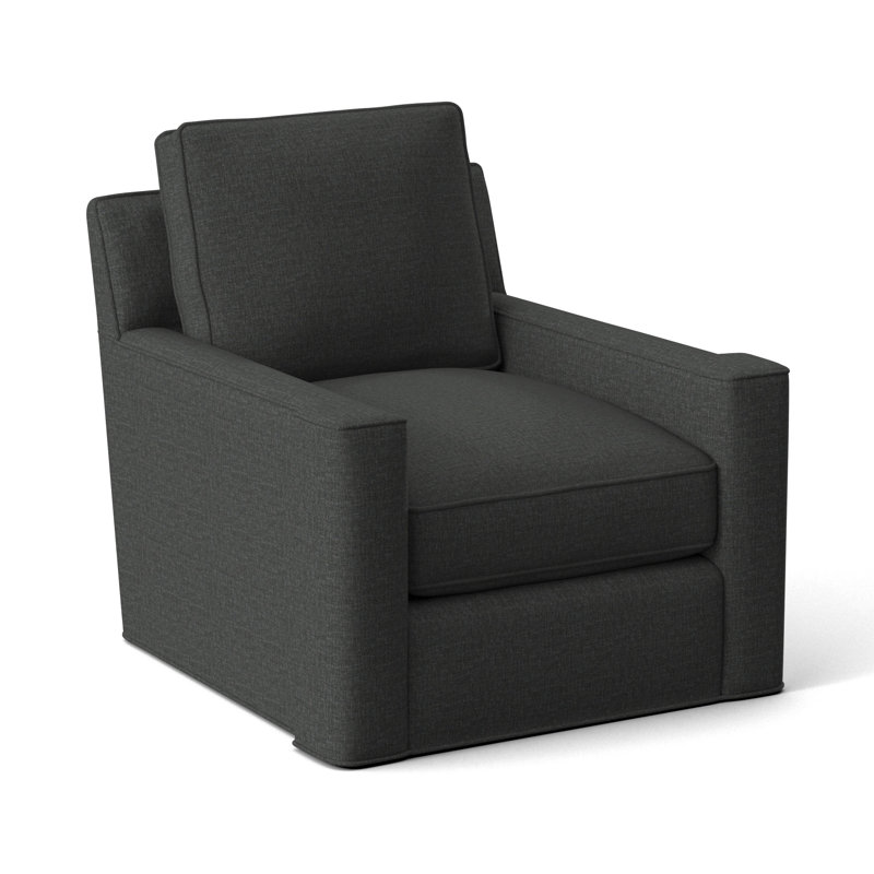 Essentials Armchair, Black Polyester 71551L84