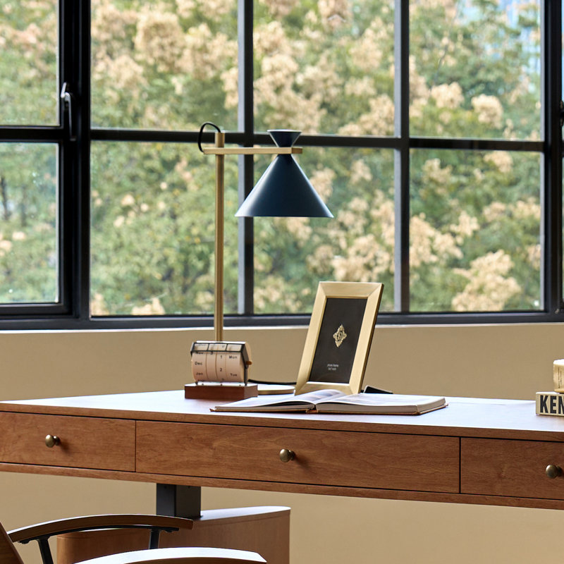 Lampe de table H 21 po Estaugh