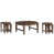 5 Pieces: Coffee Tables, 4 End Tables is out of stock selected