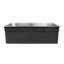 Pro Series Small Radius Undermount Stainless  Kitchen Sink with Accessories