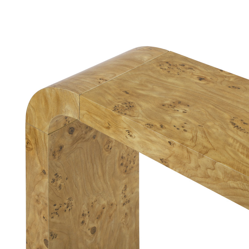 Console Oakley, Naturel