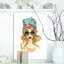 Impression d’art graphique sur toile tendue-29504854