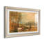 Château de Lulworth, Dorset, vers 1820 - J.M.W. Turner - Estampe encadrée sur mesure-987348484-987348530-987348540