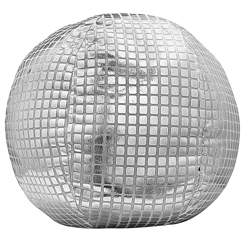 Coussin décoratif boule urbaine 12 "Urban Lifestyle