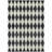 Loreen Washable Geometric Indoor / Outdoor Rug-788960446