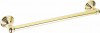 Barre d’appui 24 po Tansey, Laiton poli,  H 3,25 po x L 26,5 po x P 3,1 po