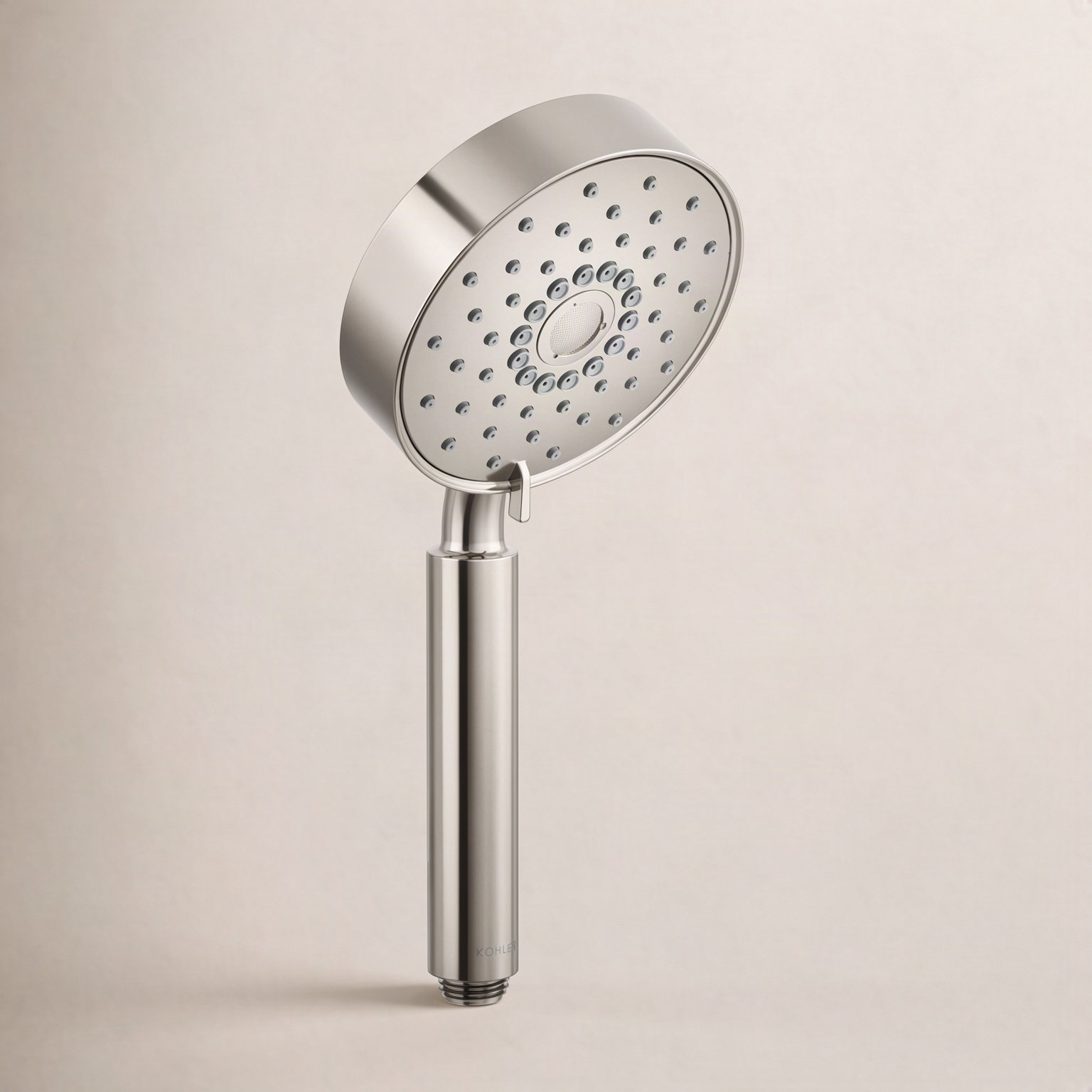 Purist Multifunction Handheld Shower Head, Vibrant Polished Nickel, 2.5 GPM