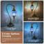 Lampe de table turque marocaine