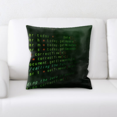 Housse de coussin Krish