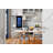 Lg 29 Cu. Ft. Smart Instaview® Door-In-Door® Standard-Depth Max 4-Door French Door Refrigerator With Mycolor