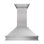 ZLINE 36" Designer Series Ducted Wall Mount Range Hood in Fingerprint Resistant Stainless Steel (8656S-36)