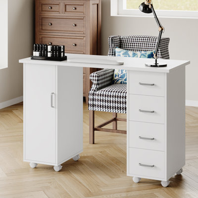E1-grade Particleboard Makeup Organiser