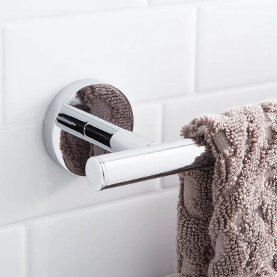 24" Exira Collection Wall-Mount Towel Bar