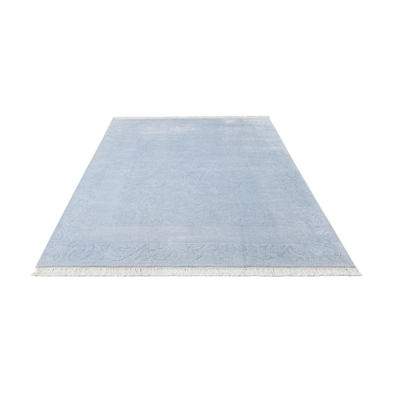 Tapis bleu clair Howard