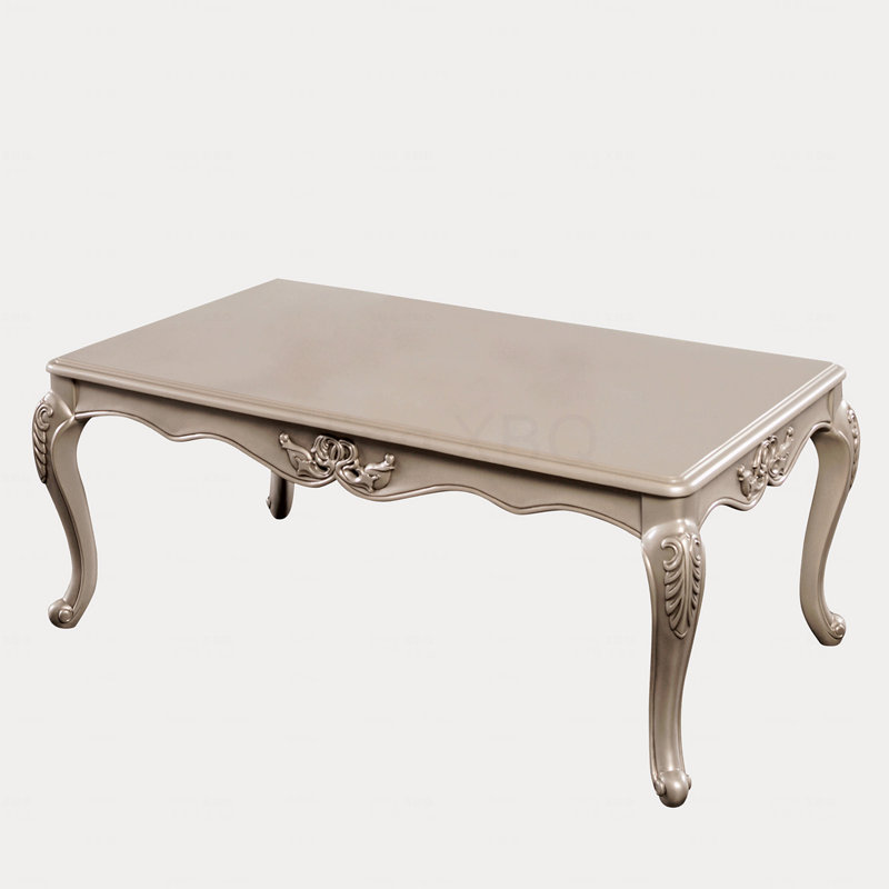 Table basse de style traditionnel 1pc