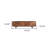  71" Contemporary Media TV Stand - Contemporary Media Storage