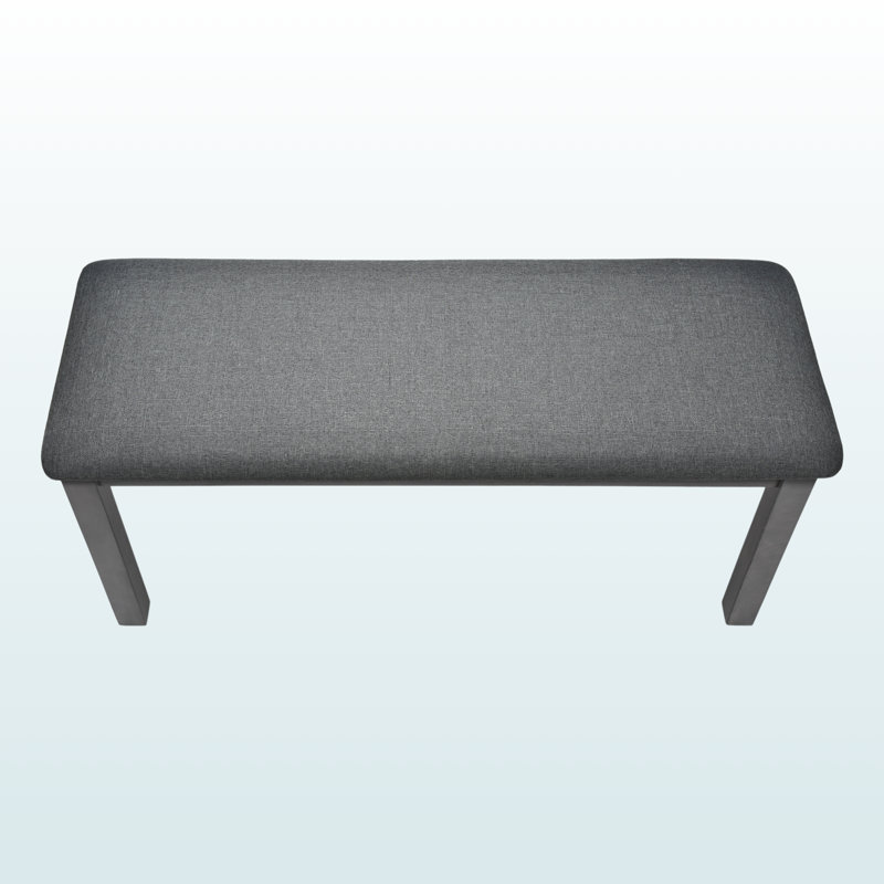 Bushwick 42" Rectangular Transitional Bench