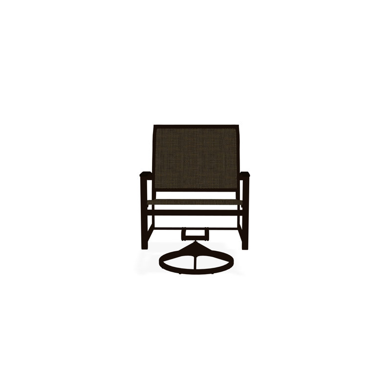 Bazza Outdoor Dining Chair, Kona, Beacon Taupe Sunbrella®