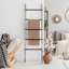 Wall-Leaning 5 ft Blanket Ladder-2118670093