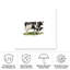 Ashtha Canvas Animals Wall Decor-87945348