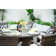 Medea 6 - Person Metal Patio Dining Set with Round Table