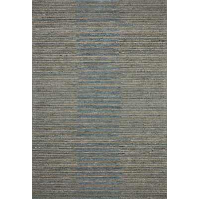 Slate / Natural Area Rug