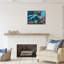 «Mermaid Underwater Sea Life», art giclée par Michael Ward-689693490