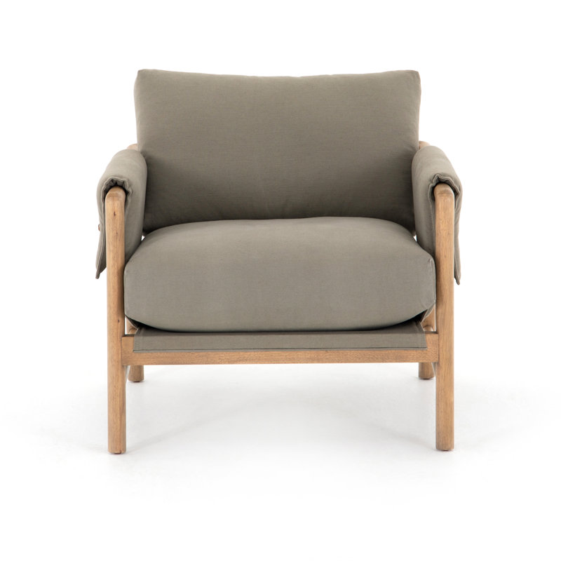 Harrison Chair, Olive