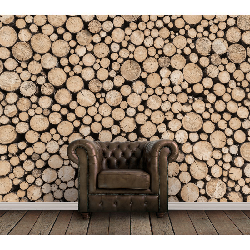 Dameron 3.18m x 250cm Matte Wall Mural