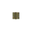 Deltana DSB45 4" x 4" Square Hinges in Antique Brass Pair-1361736307