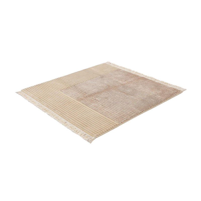 Square Howard Light Beige Rug