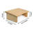 Consdan Footrest, Ergonomic Footrest for Under Desk at work, Nursing Footstool-79051577