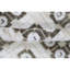 Hand-Knotted High-Quality Brown Area Rug
