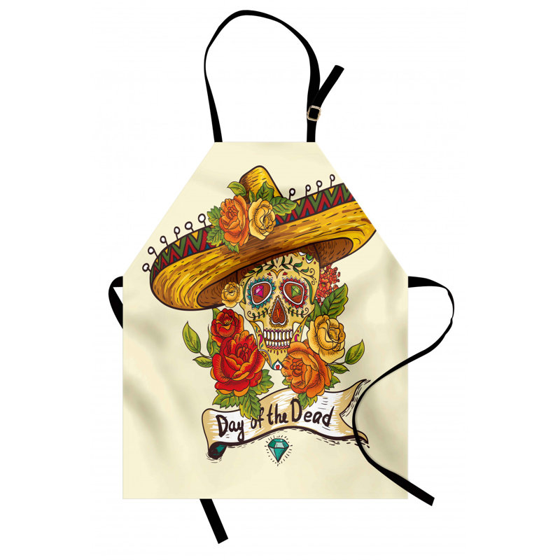 Bib Apron