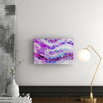 Andrew Lee - Wrapped Canvas Print