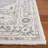 Metro Hand Tufted Wool And Cotton With Latex Oriental Rug-783630558