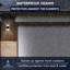 Applique murale DEL Luxrite-70060938