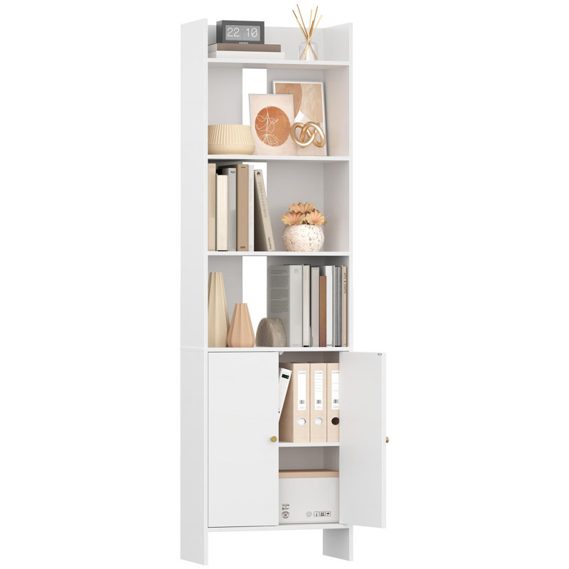 169cm H x 48cm W Standard Bookcase