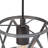 Aziz 1 - Light Single Drum Pendant