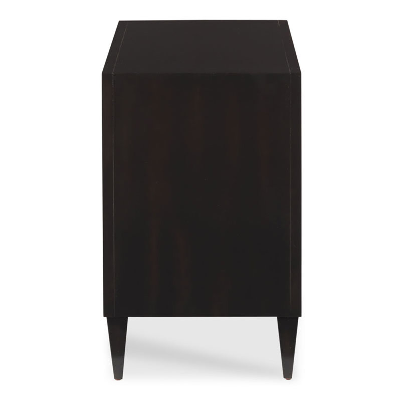 End Table, Black